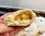 Foto del paso 20 de la receta: Galletas de mantequilla con manzana caramelizada