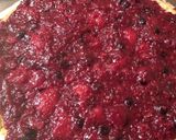 Erdei gyümölcsös mascarponés torta recept fázis 4 fotója