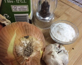 Foto del paso 1 de la receta: Choros maltones al vapor