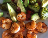 Foto del paso 3 de la receta: Camarones al air fryer : receta súper fácil y rápida 🤤 y además delicioso 😋