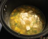 Foto del paso 4 de la receta: Sopa invernal,....De verasss