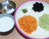A picture of step 1 of Beetroot Salad.