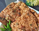 Foto langkah ke 5 dari resep Tempe Mendoan Ketofy.