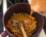 Foto del paso 8 de la receta: Pasta de crema de chipotle con camarones