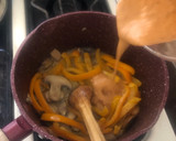 Foto del paso 8 de la receta: Pasta de crema de chipotle con camarones