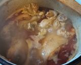 Csülök-Körömpörkölt recept fázis 4 fotója
