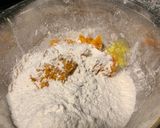 Foto del paso 1 de la receta: Ñoquis de calabaza rellenos de queso