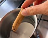 Foto del paso 1 de la receta: Tecito de manzana verde con whisky