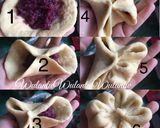 Foto langkah ke 5 dari resep Bakpao Ubi Ungu.