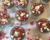 A picture of step 8 of Chocolate mousse.