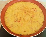 Foto del paso 14 de la receta Tortilla de bacalao con patata