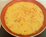Foto del paso 14 de la receta: Tortilla de bacalao con patata