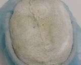 Foto langkah ke 22 dari resep Flaxseeds Pandan Swirl Sourdough Bread.