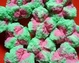 Foto langkah ke 4 dari resep Bolu Kukus Mekar Lembut.