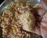 கோதுமை ரவை உப்புமா கொழுக்கட்டை.(wheat rava upma kolukattai recipe in tamil) ரெசிபி ஸ்டேப் 5 புகைப்படம்
