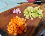 Foto langkah ke 1 dari resep Sate ayam sambal kacang.