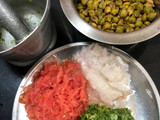 લીલા ચણાની હરીયાળી સબ્જી (Lila Chana Hariyali Sabji Recipe In Gujarati)