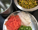 લીલા ચણાની હરીયાળી સબ્જી (Lila Chana Hariyali Sabji Recipe In Gujarati) રેસીપી સ્ટેપ1ફોટો