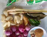 Foto langkah ke 1 dari resep Gultik iga sapi.