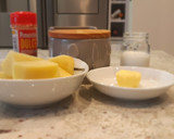 Foto del paso 1 de la receta: Filetes de falda de ternera guisados y puré de papas al pimentón