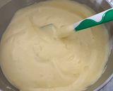 Foto del passaggio 5 della ricetta Torta con crema pasticcera ed amarene 🍒