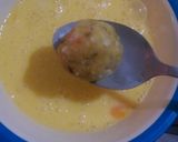 A picture of step 8 of Yam Balls.