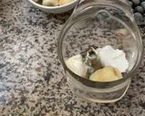Une image de l'étape 3 de 🍧Glace minute 🍦myrtilles 🫐 banane 🍌.