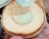 A picture of step 10 of Kaleeji Bun.