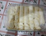 صورة لخطوة 3 من وصفة بوراك تركي