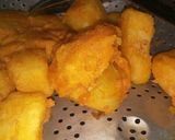 A picture of step 5 of Crispy viazi karai #CoastalDishes #SimpleSnack.