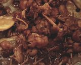 Foto del paso 8 de la receta: Risotto de Pato Azulón, foie gras mi-cuit y setas moixernó
