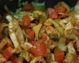 Foto del paso 3 de la receta: Sopa de col