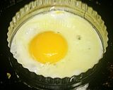 A picture of step 7 of Tex's Steak, Egg & Chips Flabread 🐮🍳🍟🍞.