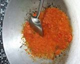 Foto langkah ke 2 dari resep Balado Pete Udang.
