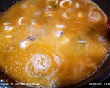 Foto del paso 5 de la receta Suprema de merluza con salsa y calamares 😉😉