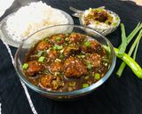 पत्तागोभी मंचूरियन (Pattagobhi manchuiran recipe in Hindi) रेसिपी चरण 6 फोटो