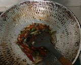 Foto langkah ke 3 dari resep Kerapu Steam Hongkong.