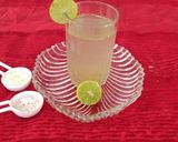 जॉगिंग ड्रिंक (Jogging drink recipe in Hindi) रेसिपी चरण 3 फोटो