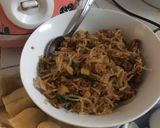 Foto langkah ke 5 dari resep Pastel Cakalang Pedas.