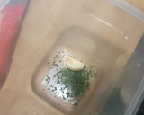 Foto del paso 1 de la receta: Berenjena rebozada con un toque de miel