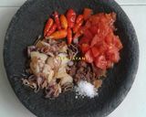 Foto langkah ke 2 dari resep Sambal terong.