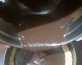 Foto del paso 12 de la receta: Pie de chocolate con merengue suizo y salsa de mandarina