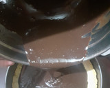 Foto del paso 12 de la receta: Pie de chocolate con merengue suizo y salsa de mandarina