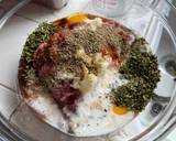 Easy Homemade Meatloaf recipe step 2 photo