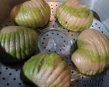 Foto langkah ke 6 dari resep Bakpao Kerang (No Mixer).