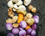 Foto langkah ke 3 dari resep Bandeng Acar Kuning.