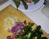 Foto langkah ke 1 dari resep Tempe Kacang Cabe Ijo.