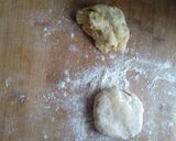 Une image de l'étape 2 de Maultaschen.