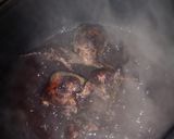 Foto del paso 4 de la receta: Codornices al vino tinto y arándanos