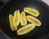 Foto langkah ke 2 dari resep Pisang coklat milo.